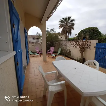 Maison Confortable Avec Piscine Partagée à Saint-cyprien