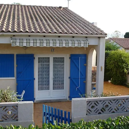 Сasa de vacaciones Maison Confortable Avec Piscine Partagée à Saint-cyprien Saint-Cyprien (Pyrenees-Orientales)